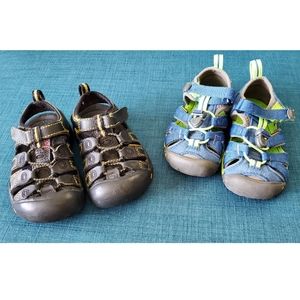 Toddler Boys Keen Bundle